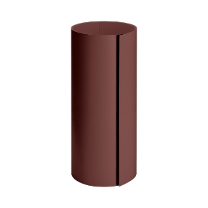 Diamond Kote® 24 in. x 50 ft. Aluminum Smooth Trim Coil Bordeaux 662