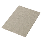 Diamond Kote® 3/8 in. x 12 in. x 16 ft. Solid Soffit Oyster Shell