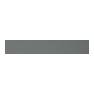8 in. Flat Lap Siding Brushed Smooth Smoky Ash