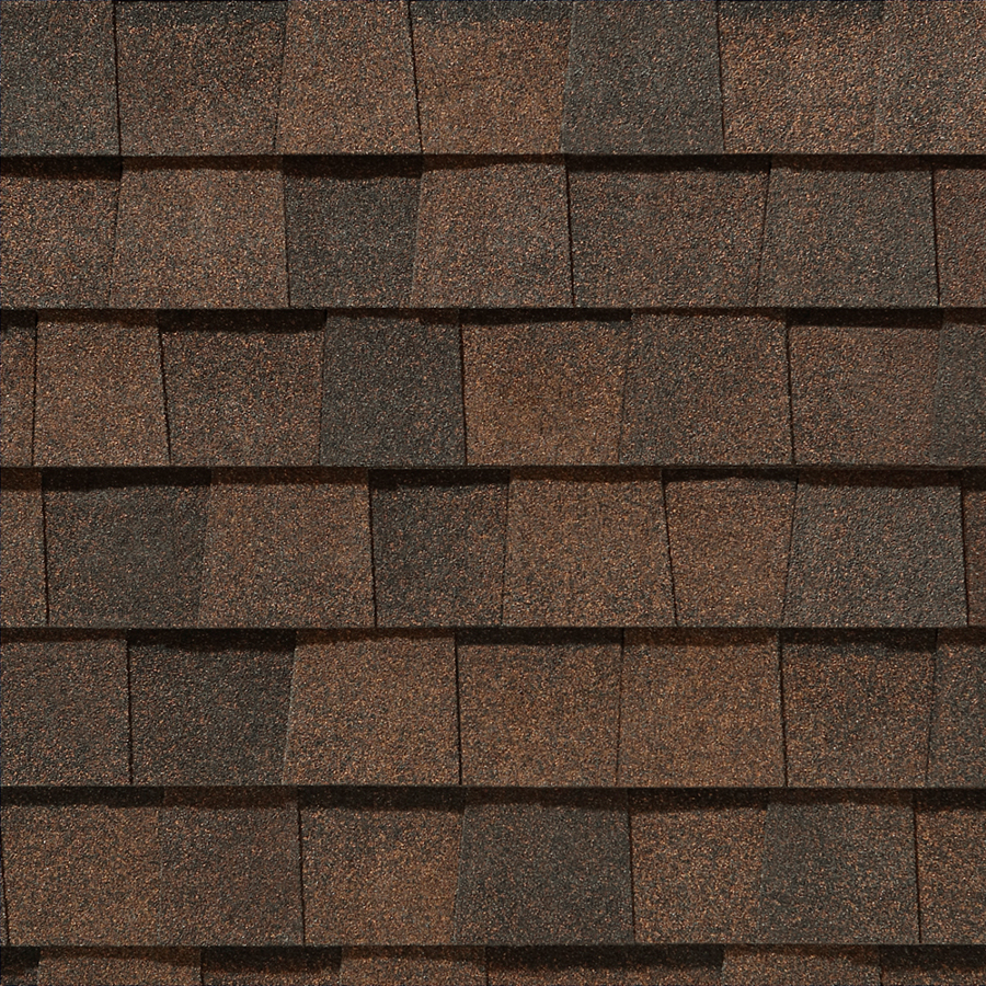 Wausau Supply | Landmark Shingle Burnt Sienna