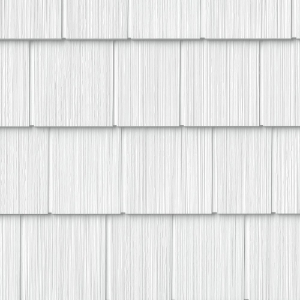Portsmouth S7 Cedar Shingle Strt Royal White 8 ft.
