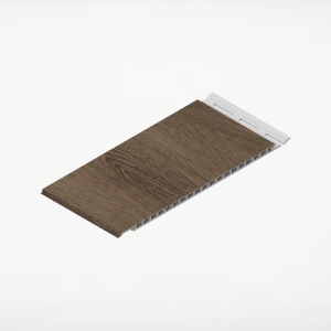 Seamless Soffit Panel 3/8 in. x 12 in. x 20 ft. Toffee