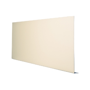 TruLine HP 8 in. x 12 ft. Smooth Fascia White 280