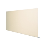 TruLine HP 8 in. x 12 ft. Smooth Fascia White 280