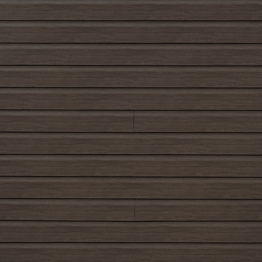 Wausau Supply | Single 6 Steel Dutch Lap Siding Timber Ash 106