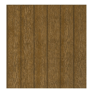 Diamond Kote® 7/16 in. x 4 ft. x 9 ft. Woodgrain 8 inch On-Center Grooved Panel Honeycomb