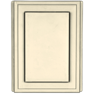 Mini Mount Block #020 CT Heritage Cream