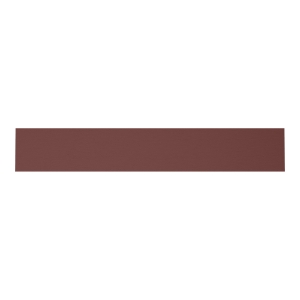 8 in. Flat Lap Siding Brushed Smooth Bordeaux