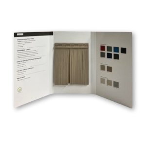 Royal Portsmouth Shake Hand Split Folder