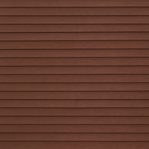 TruCedar Double 4 Steel Lap Siding English Saddle