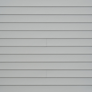 TruCedar Single 6 Steel Lap Siding Pewter