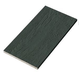 Diamond Kote® 4/4 in. x 10 in. x 16 ft. Woodgrain Trim Emerald