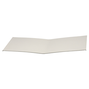 16 in. x 16 ft. DrySpace V-Panel Bone