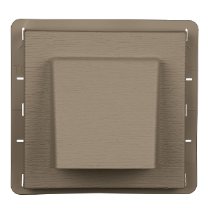 Water Management 4" Hooded Vent #095 CT Timber Blend