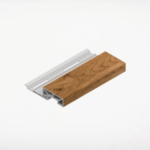 2 in. Batten Strip 12 ft. Manhattan Natural Oak (Sold in Eaches)