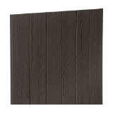 Diamond Kote® 3/8 in. x 4 ft. x 9 ft. Grooved 8 inch On-Center Panel Coffee