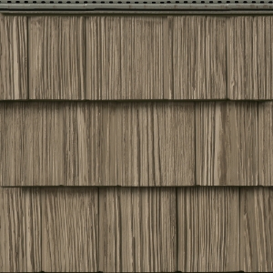 7 in. Split Shake 819 Rustic Cedar 60.5 in.