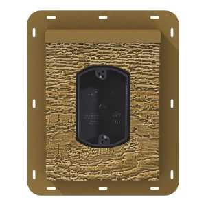 Diamond Kote® RigidMount UL Electrical Mount Block Honeycomb