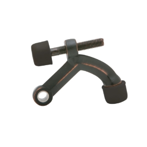Ives 70 Hinge Pin Door Stop Aluminum 613 Oil Rubbed Bronze - Model: 70A10B