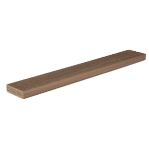 Vintage 3.5 in. Narrow 16 ft. English Walnut Solid Deck Board