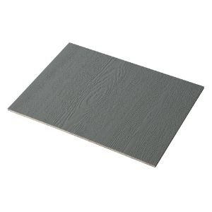 Diamond Kote® 3/8 in. x 24 in. x 16 ft. Solid Soffit Smoky Ash * Non-Returnable *