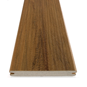 TimberTech Deck 4-inch Sample Legacy Tigerwood