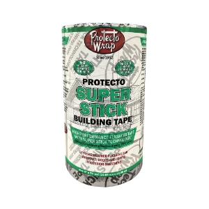 Protecto Wrap Super Stick 9 in. x 75 ft. Flashing Tape