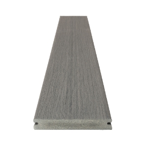 5-1/2 x12 Driftwood Slotted Vista