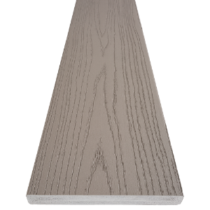 TimberTech Deck 4-inch Sample Harvest Slate Gray