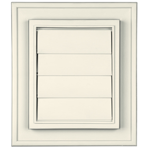 Master Exhaust Square Vent #034 Birchwood