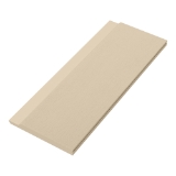 Diamond Kote® Boral 1 in. x 8 in. x 16 ft. Starter Board Brushed Smooth Sand 2 pk.