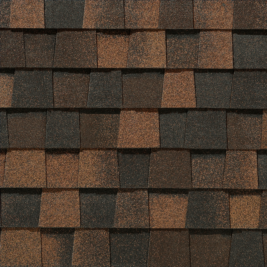 Wausau Supply | Northgate ClimateFlex Shingle Max Def Burnt Sienna
