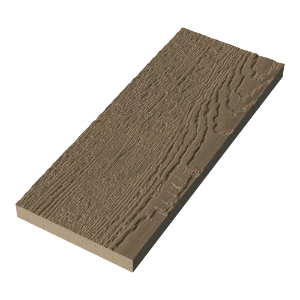 Diamond Kote® 5/4 in. x 8 in. x 16 ft. Woodgrain Trim Dune