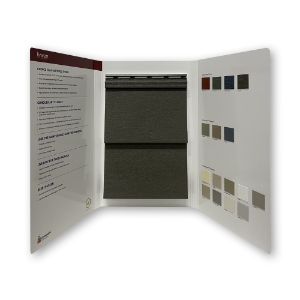 Royal Siding Haven D6 Folder - 182382.23 - 10/PK
