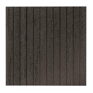Diamond Kote® 7/16 in. x 4 ft. x 9 ft. Woodgrain 4 inch On-Center Grooved Panel Coffee * Non-Returnable *
