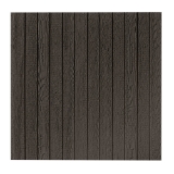 Diamond Kote® 7/16 in. x 4 ft. x 9 ft. Woodgrain 4 inch On-Center Grooved Panel Coffee * Non-Returnable *