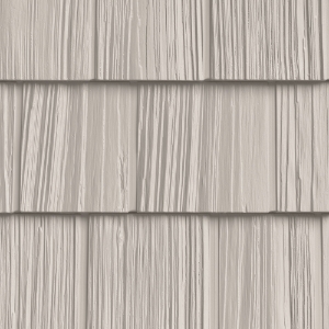 7 in. Split Shake 017 Sterling 60.5 in.