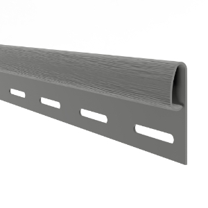 Undersill/Finish Trim Matte Rockslide 12 ft. 6 in.