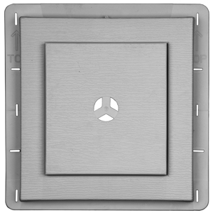 Water Management Mount Master Mount Block #016 CT Sterling Gray