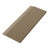 Diamond Kote® Boral 1 in. x 8 in. x 16 ft. Starter Board Brushed Smooth Seal 2 pk.
