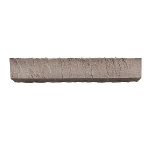 StoneCraft Wainscot Sill 20 in. x 3 in. x 1.5 in. Gray