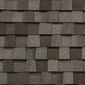 Landmark Pro Shingle Max Def Weathered Wood