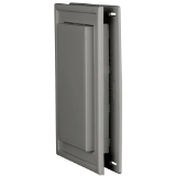 Mini Mount Block Charcoal Gray 215