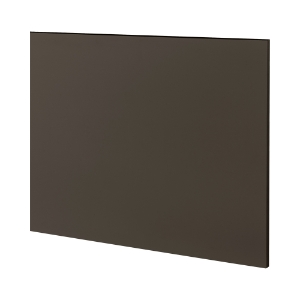 1/2 in. x 4 ft. x 10 ft. AZEK Smooth Panel Coffee