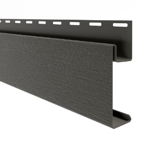 Designer Window Casing 7/8 in. x 3-1/2 in. Urban Bronze 20 ft.