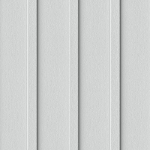 7 in. Board & Batten Sterling 10 ft.