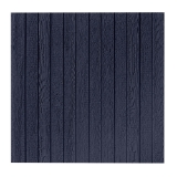 Diamond Kote® 7/16 in. x 4 ft. x 8 ft. Woodgrain 4 inch On-Center Grooved Panel Midnight * Non-Returnable *
