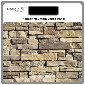 NTNWD Pioneer Mountain Ledge Panel Carry Board Sample