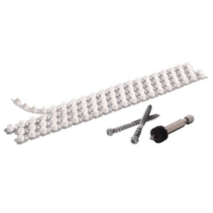PaintPro Collated Cortex 2-3/4 in. Woodgrain Hidden Fastener 750 lin. ft. AFCTC750LF275PP