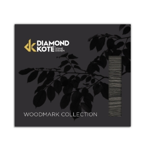 WoodMark NickelGap Woodgrain Ebony Pine Sample